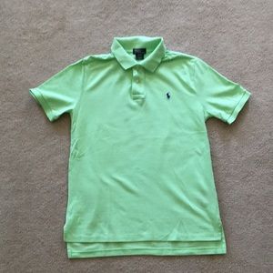 Verdant Green Polo